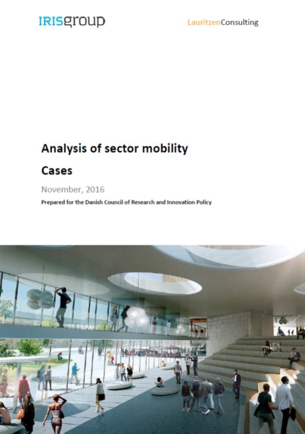 This publication contains a series of cases on sector mobility of senior researchers between academia and industry from Denmark, Germany and Switzerland.