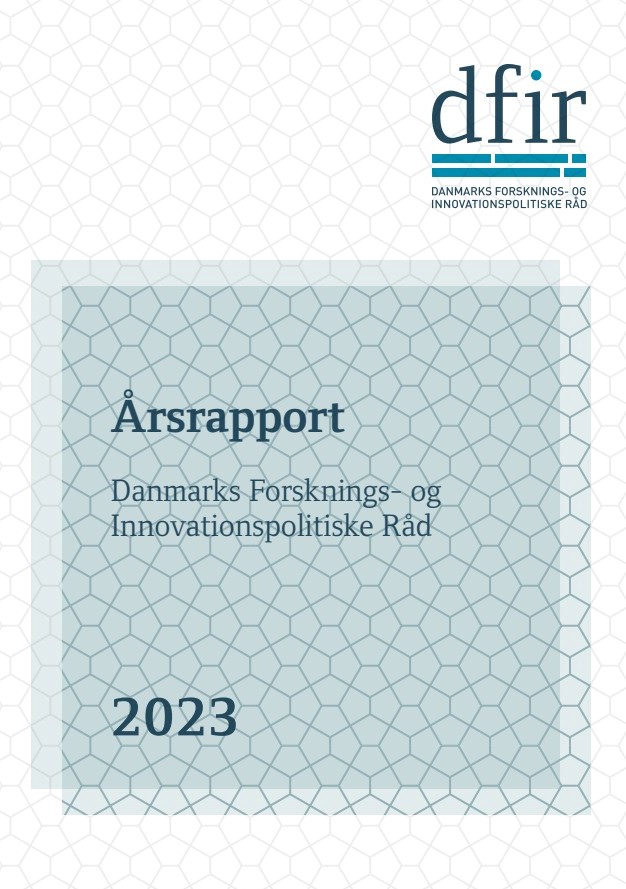 DFiR's årsrapport 2023 redegør for rådets arbejde i det forgangne år. Der peges på behovet for en samlet og koordineret forsknings- og innovationspolitik,  og de seks nytilkomne medlemmer formulerer deres visioner for dansk forskning og innovation.