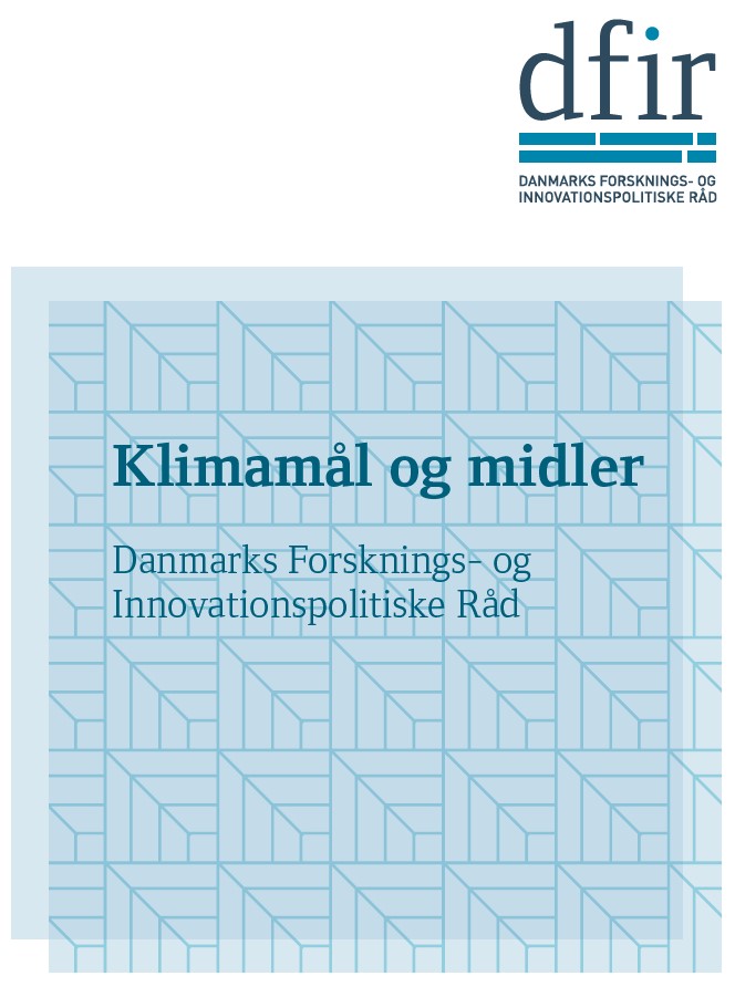 Danmarks Forsknings- og Innovationspolitiske Råd sammenfatter sin undersøgelse af paradigmeskiftet i finansieringen af grøn forskning og innovation, indvarslet med klimaloven i 2020. Rapporten indeholder ni konkrete anbefalinger fra rådet til den fortsatte grønne forsknings- og Innovationsindsats.